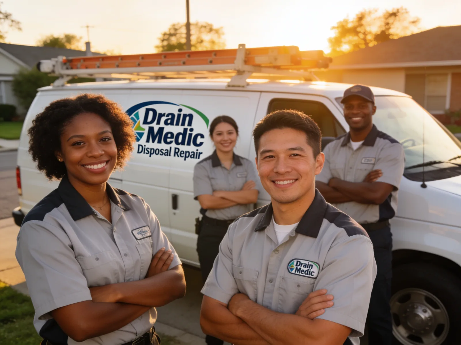 Garbage Disposal Repair company in Hosston, LA